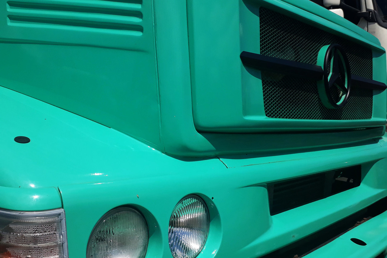 Mercedes Benz MB 1620 - 02/02 5