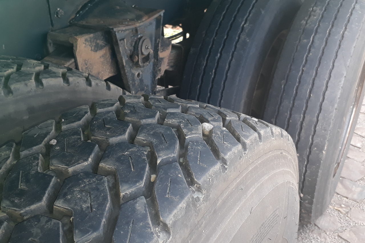 Mercedes Benz MB 1620 - 02/02 6
