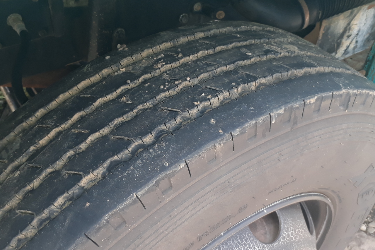 Mercedes Benz MB 1620 - 02/02 7