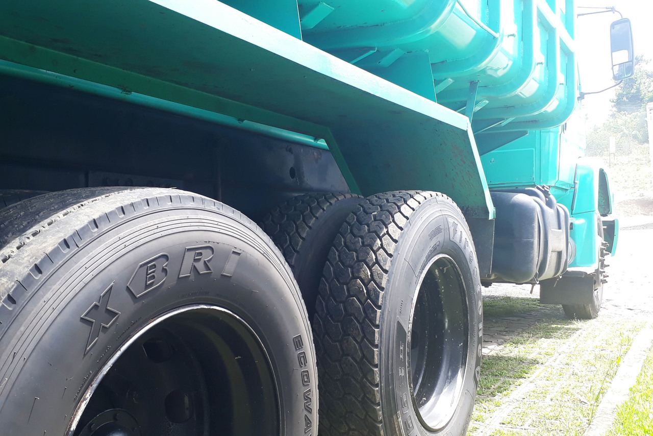 Mercedes Benz MB 1620 - 02/02 9