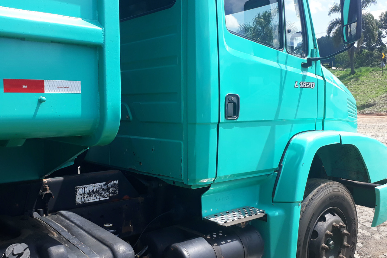 Mercedes Benz MB 1620 - 02/02 11