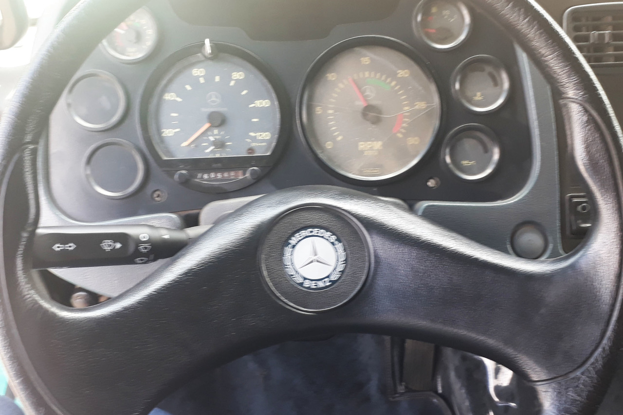 Mercedes Benz MB 1620 - 02/02 14
