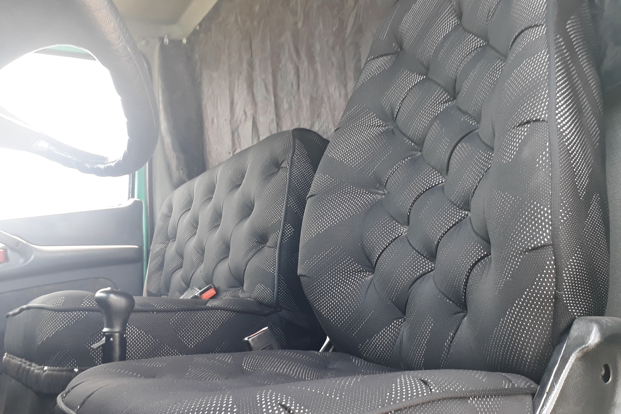 Mercedes Benz MB 1620 - 02/02 16