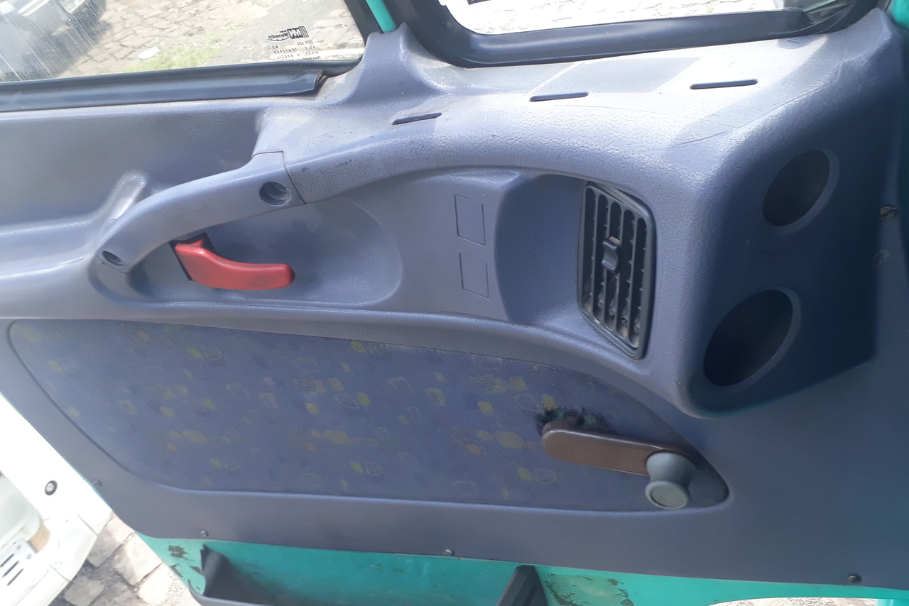 Mercedes Benz MB 1620 - 02/02 17
