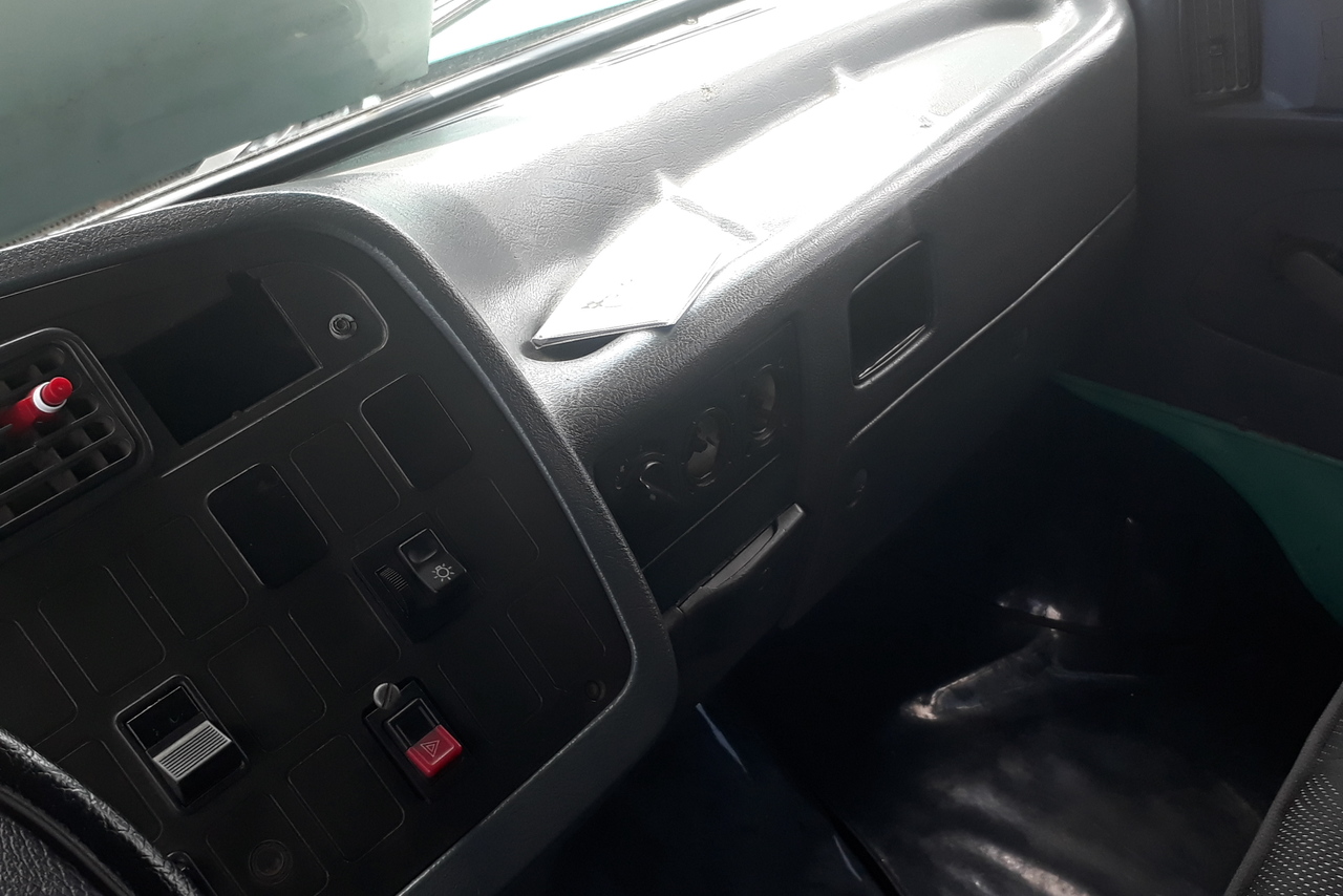 Mercedes Benz MB 1620 - 02/02 18