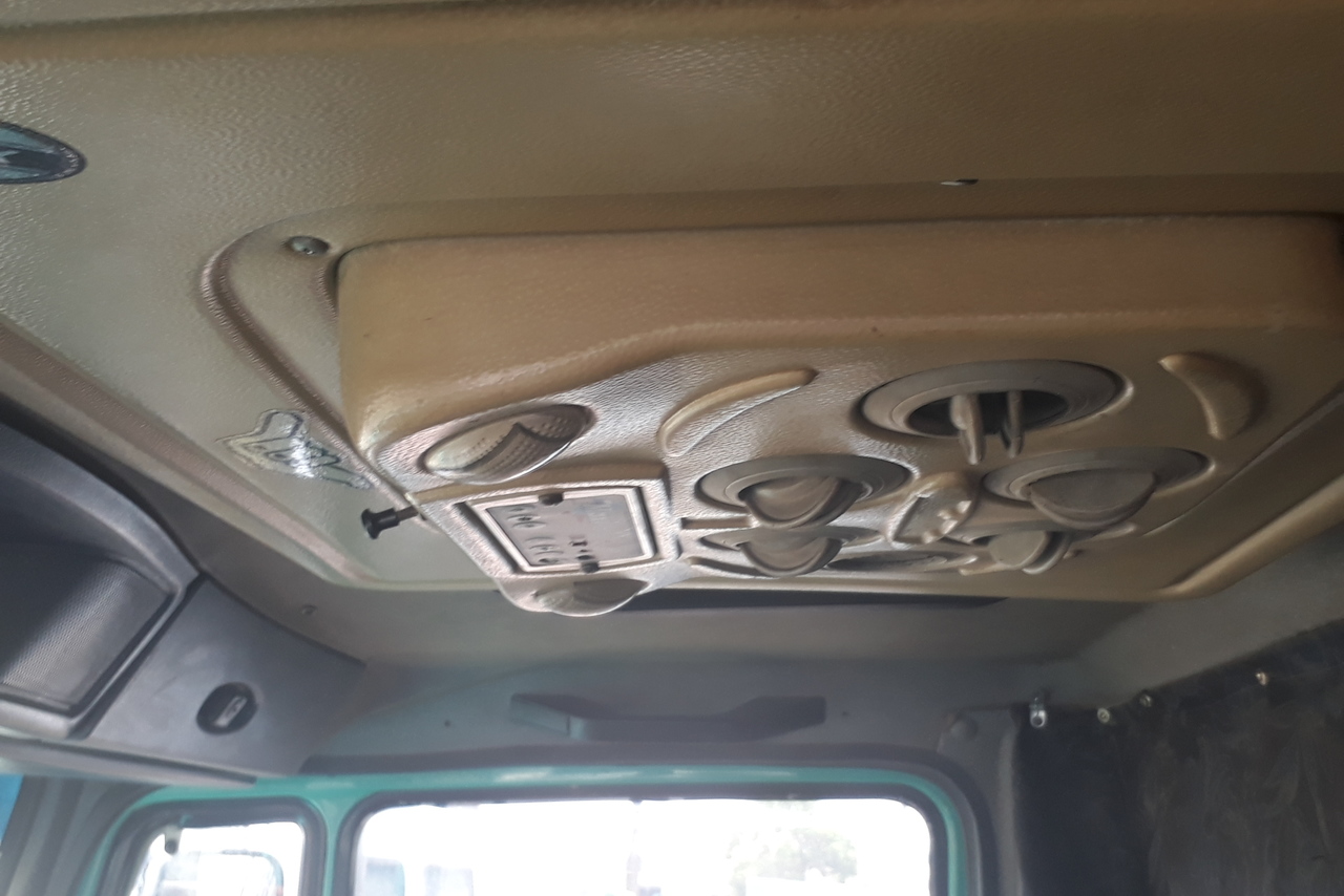 Mercedes Benz MB 1620 - 02/02 20