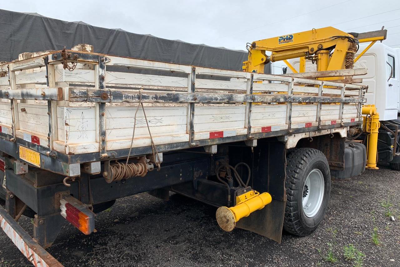 Ford Cargo1319 - 13/13 6