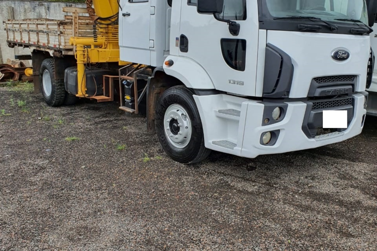 Ford Cargo1319 - 13/13 10