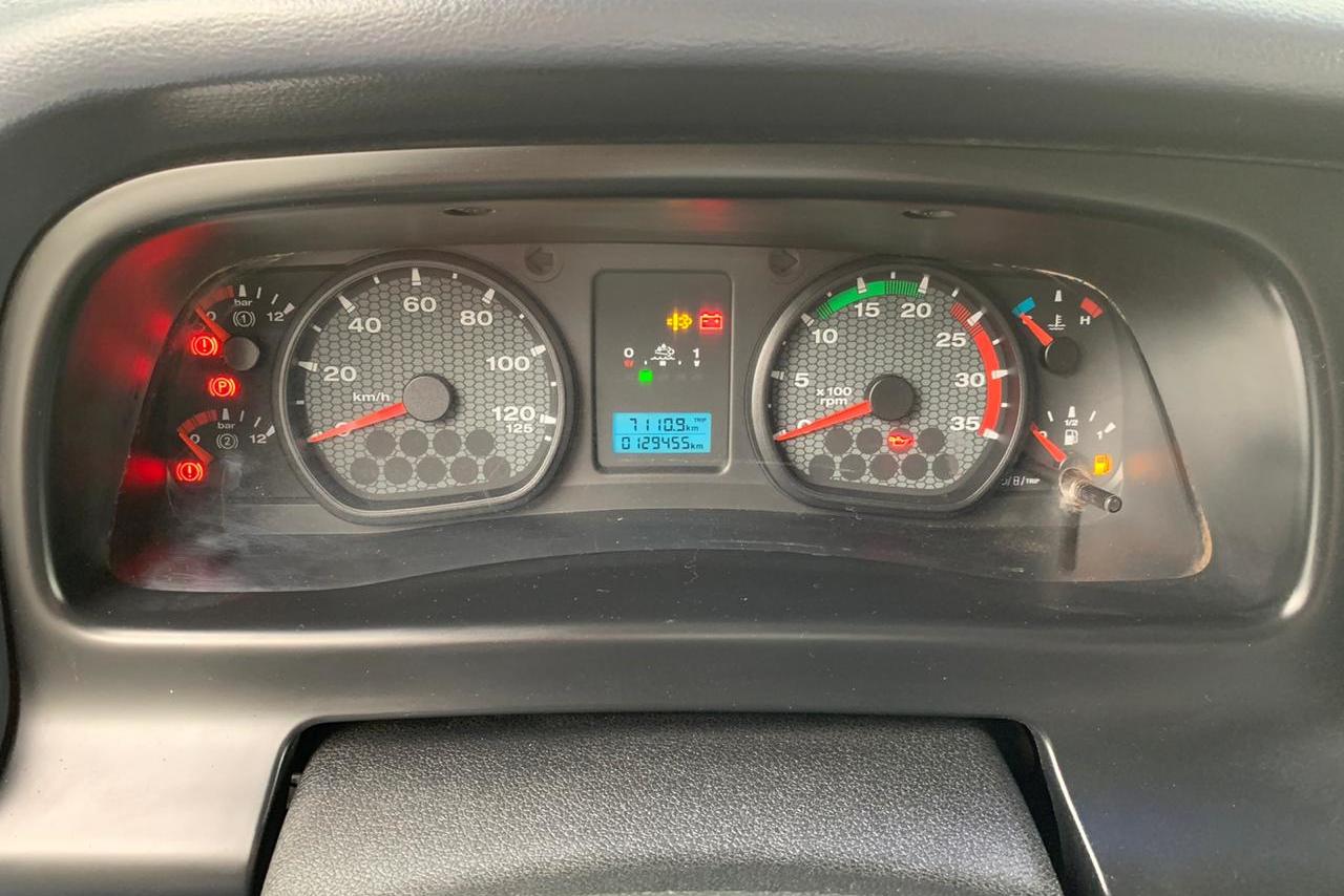 Ford Cargo1319 - 13/13 11