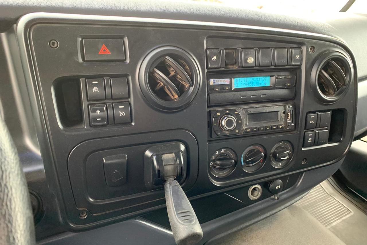 Ford Cargo1319 - 13/13 12