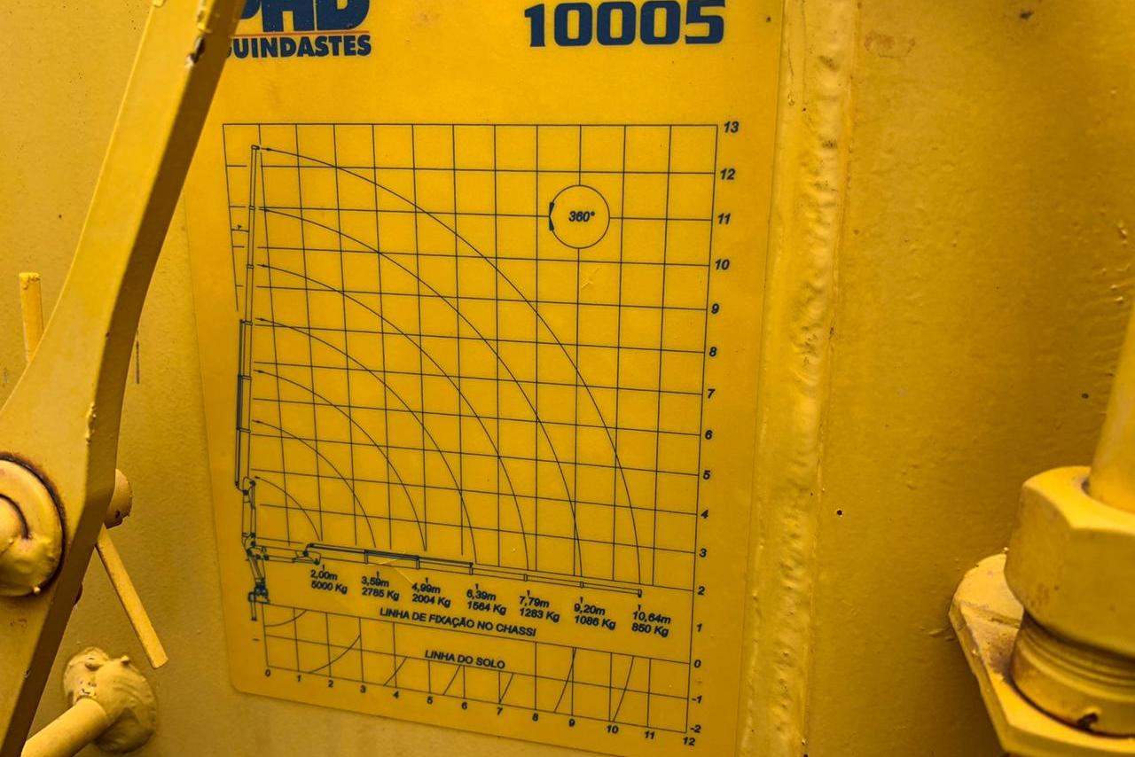 Ford Cargo1319 - 13/13 13