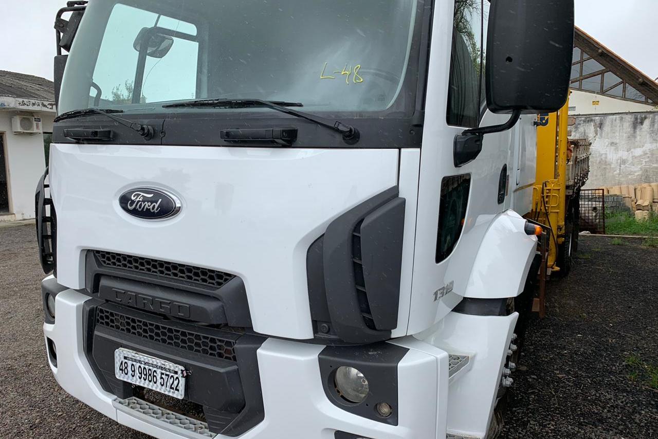 Ford Cargo1319 - 13/13 15