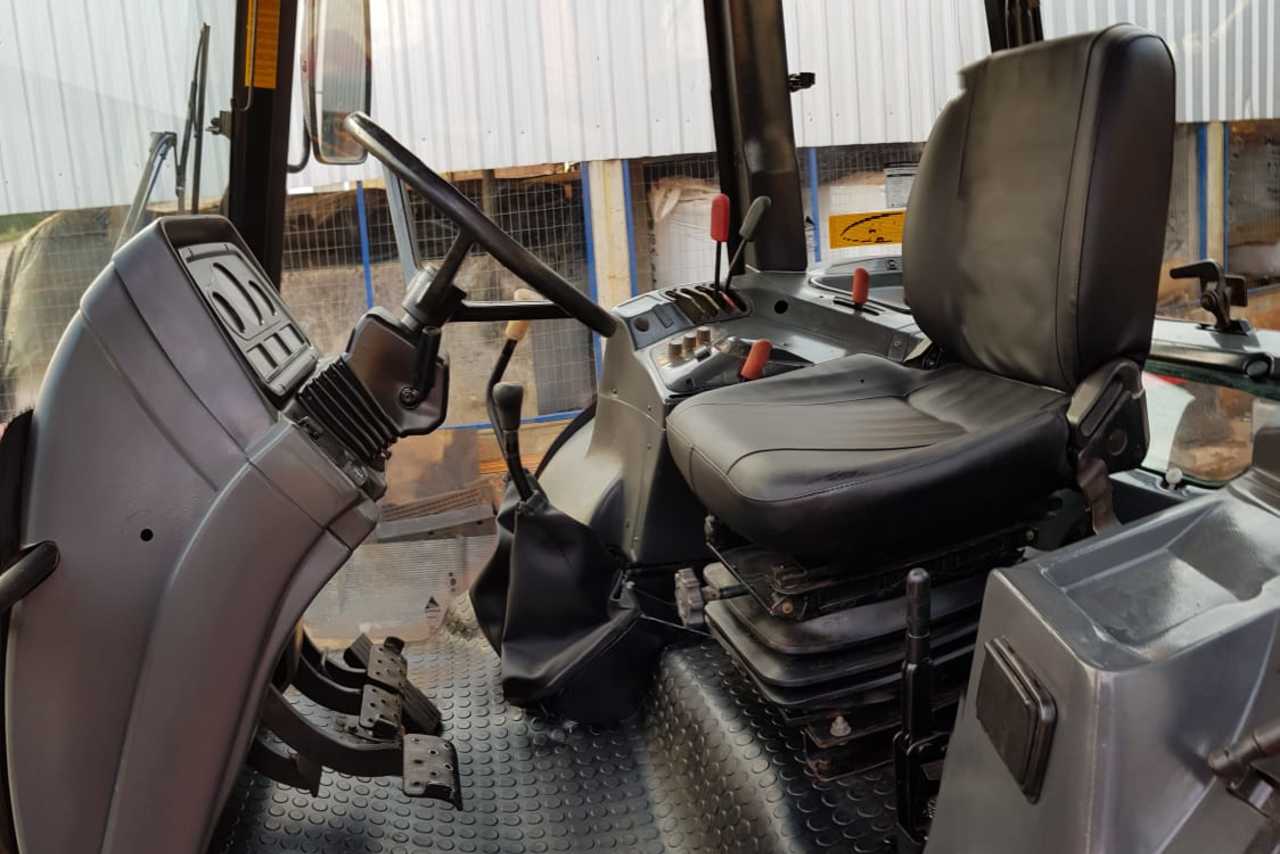 Massey Ferguson 680 - 08/08 5