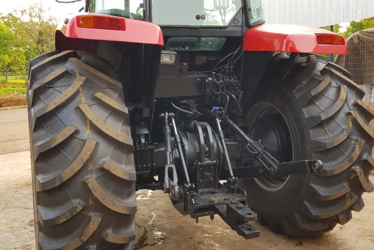 Massey Ferguson 680 - 08/08 9