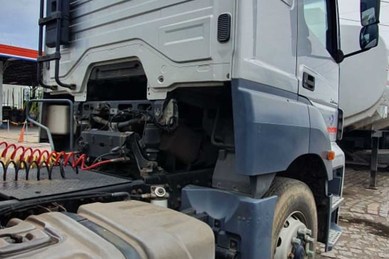 Mercedes Benz Axor 2544 - 10/10 2