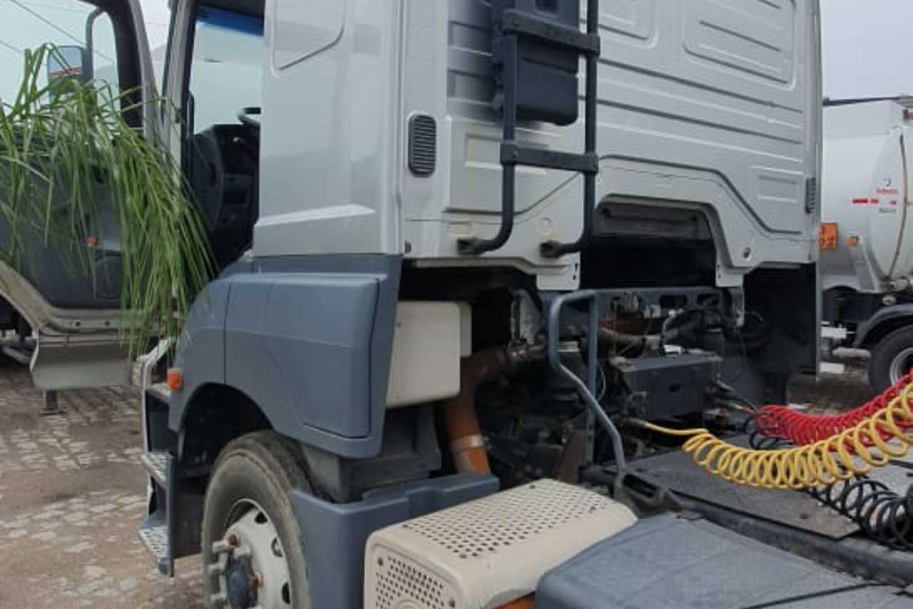 Mercedes Benz Axor 2544 - 10/10 5