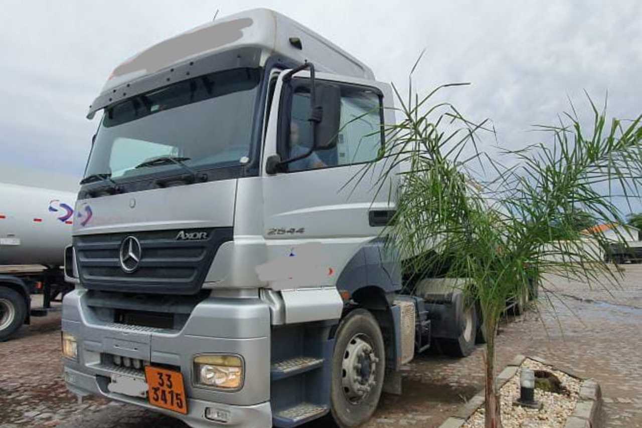Mercedes Benz Axor 2544 - 10/10 6