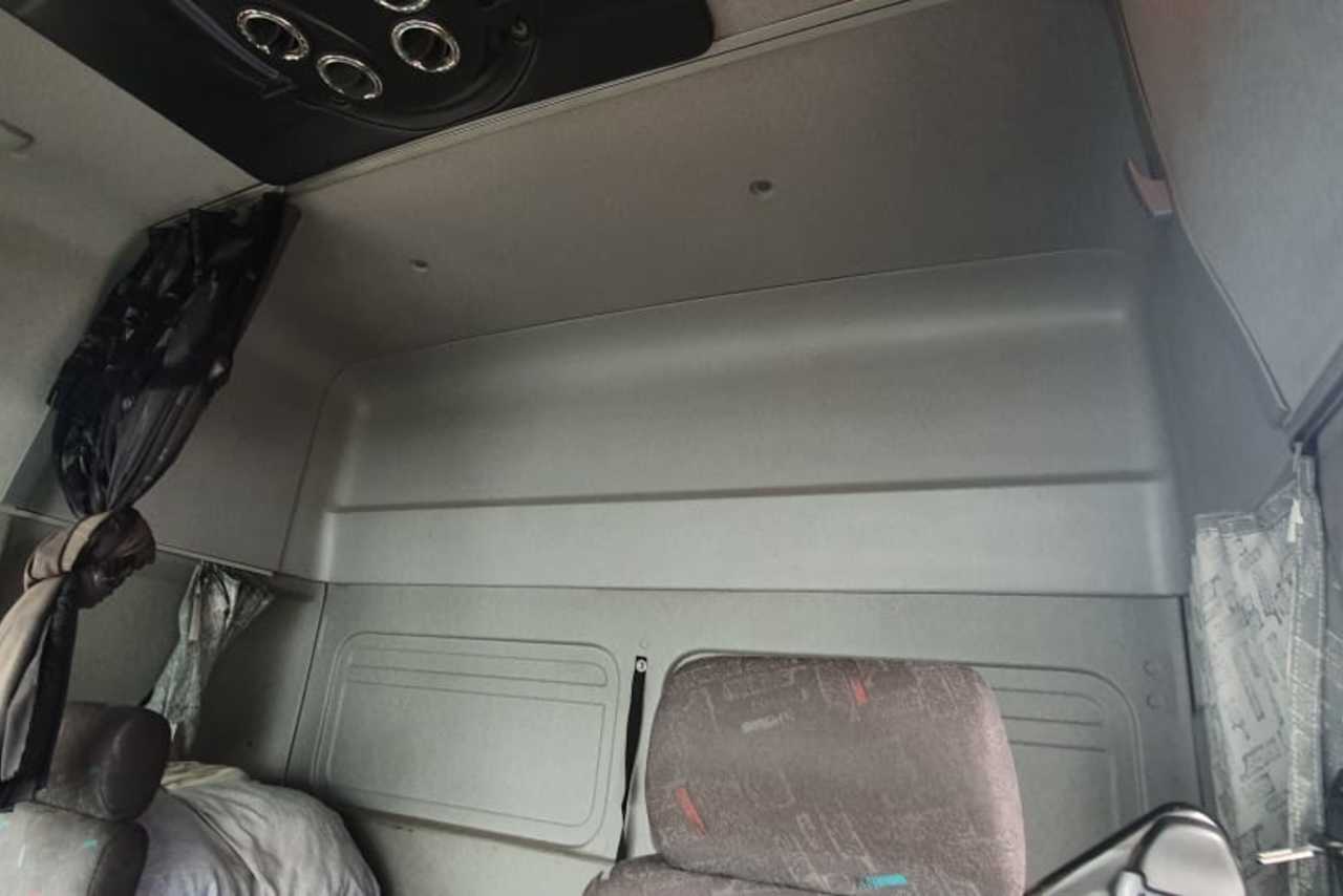 Mercedes Benz Axor 2544 - 10/10 8