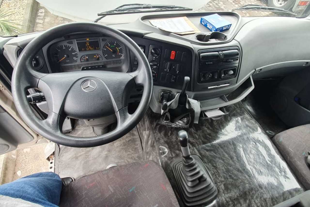 Mercedes Benz Axor 2544 - 10/10 10