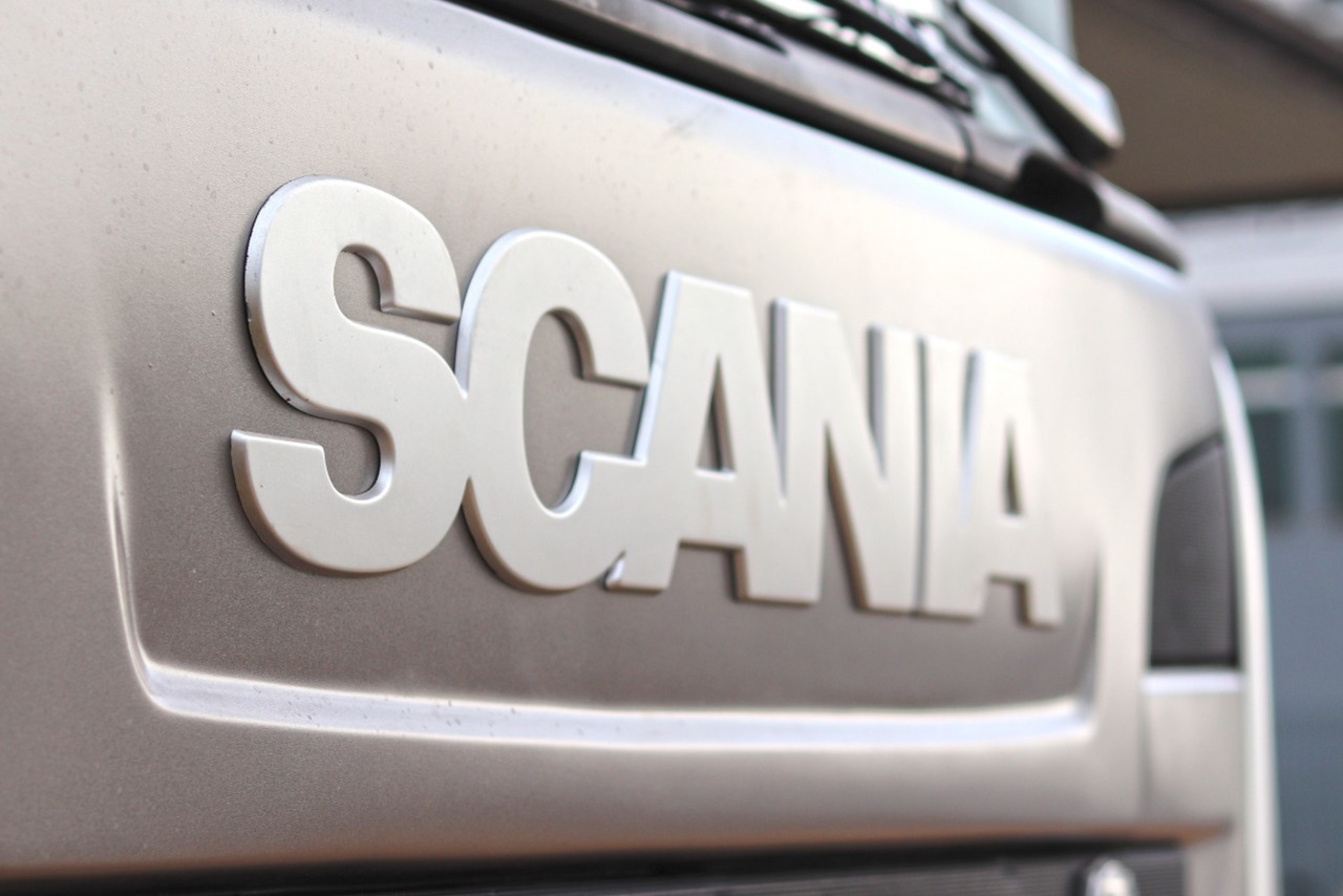 Scania 124 380 - 10/1 3