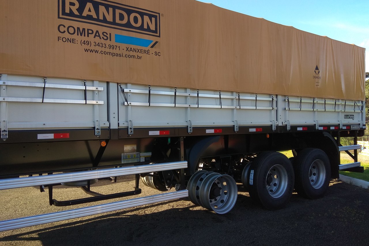 Randon Graneleira - 19/19 2