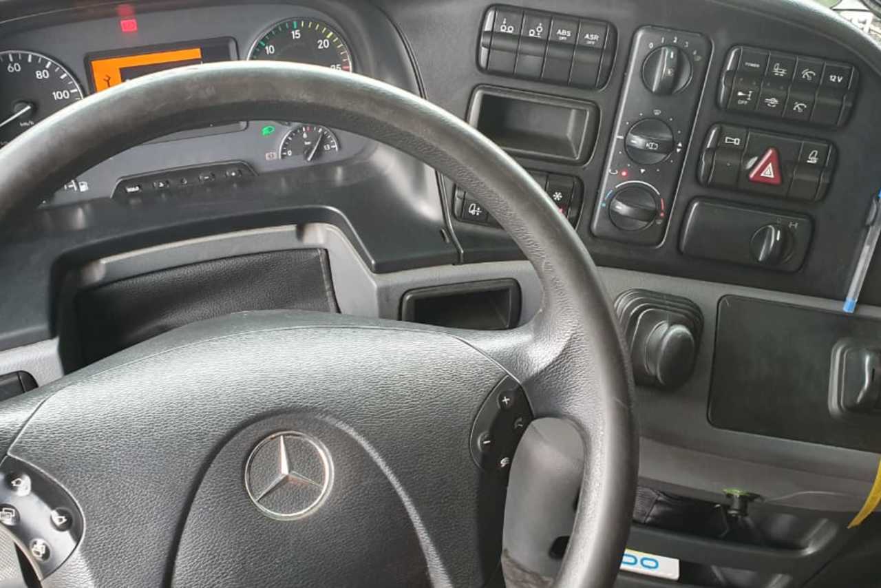 Mercedes Benz Actros 2546 - 10/11 4