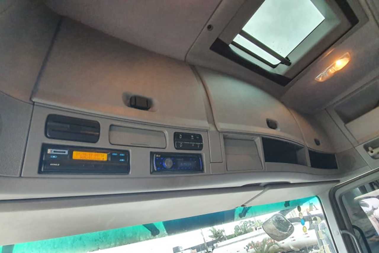 Mercedes Benz Actros 2546 - 10/11 5