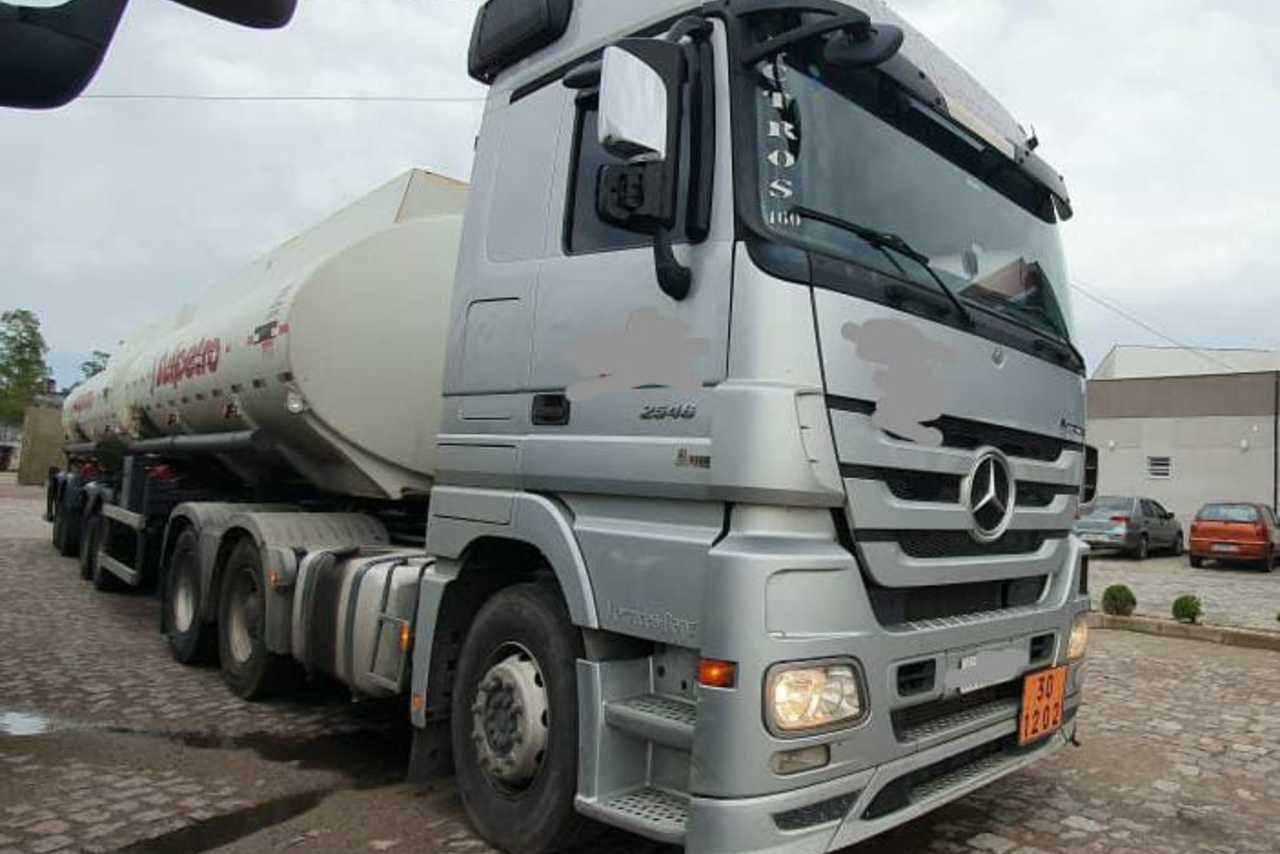 Mercedes Benz Actros 2546 - 10/11 6