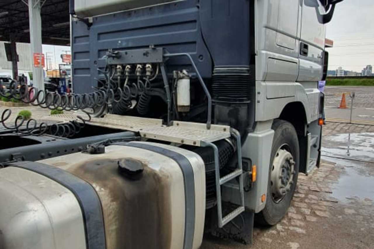 Mercedes Benz Actros 2546 - 10/11 7