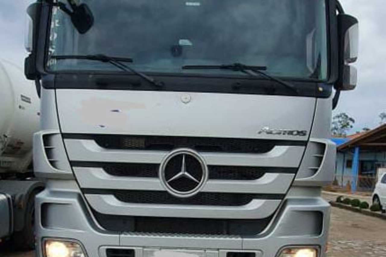 Mercedes Benz Actros 2546 - 10/11 13