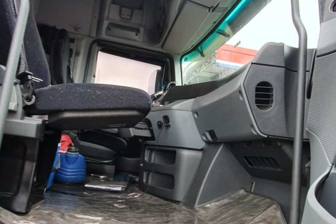 Mercedes Benz Actros 2546 - 10/11 15