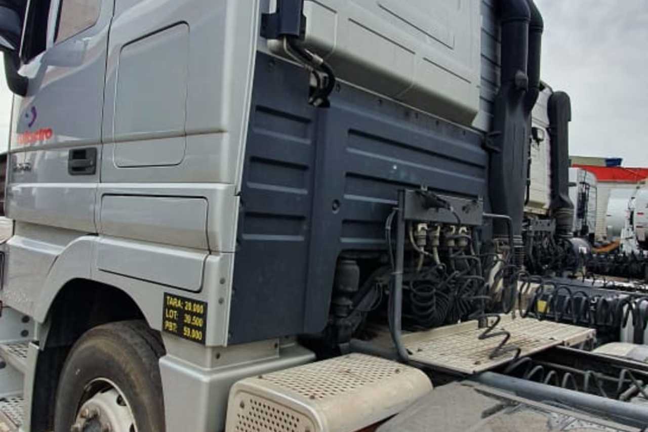 Mercedes Benz Actros 2546 - 10/11 17