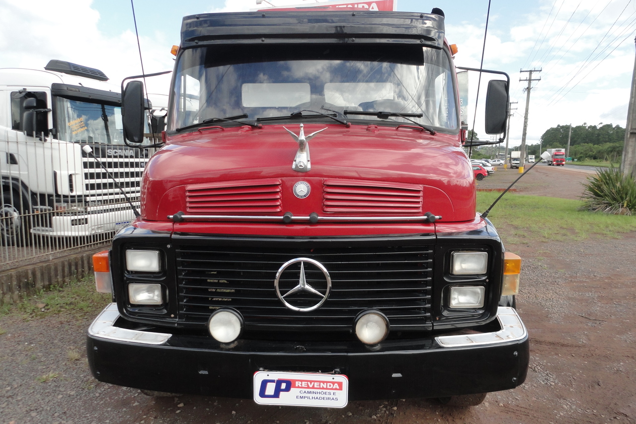 Mercedes Benz MB 1513 - 77/77 2