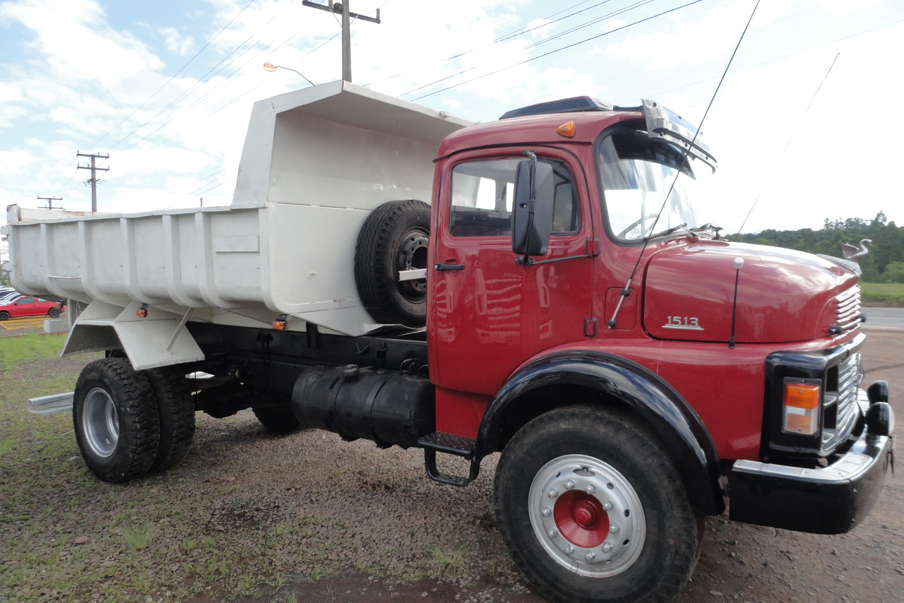 Mercedes Benz MB 1513 - 77/77 3