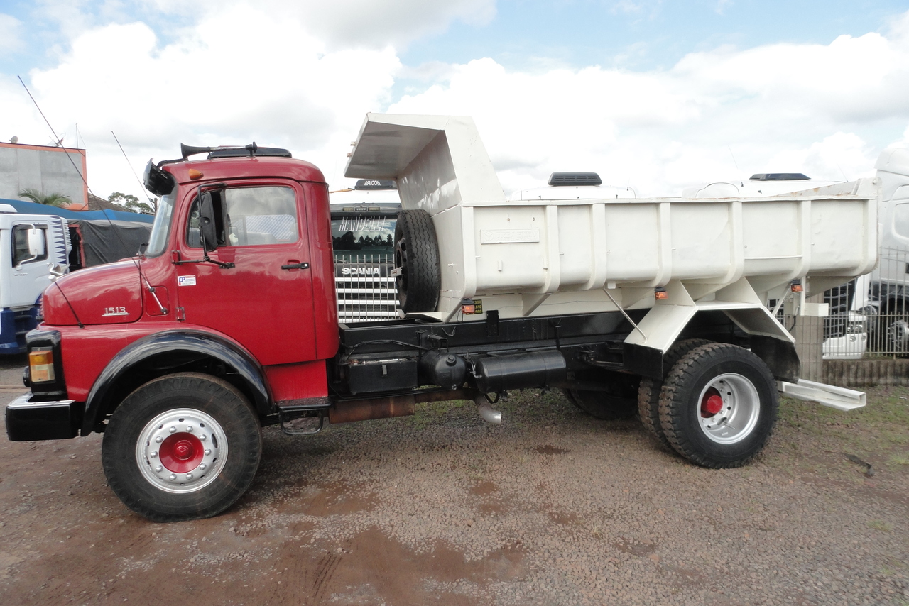 Mercedes Benz MB 1513 - 77/77 4