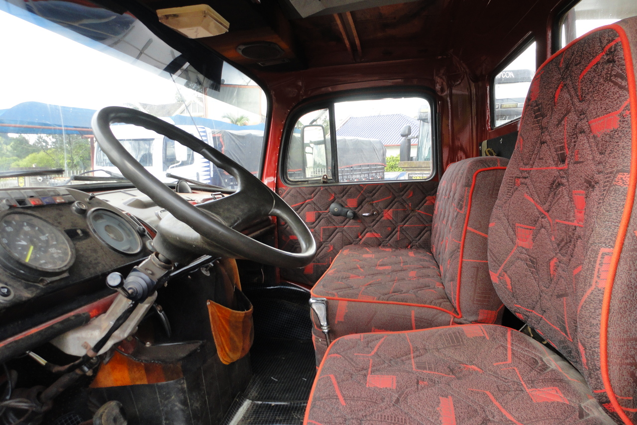 Mercedes Benz MB 1513 - 77/77 5