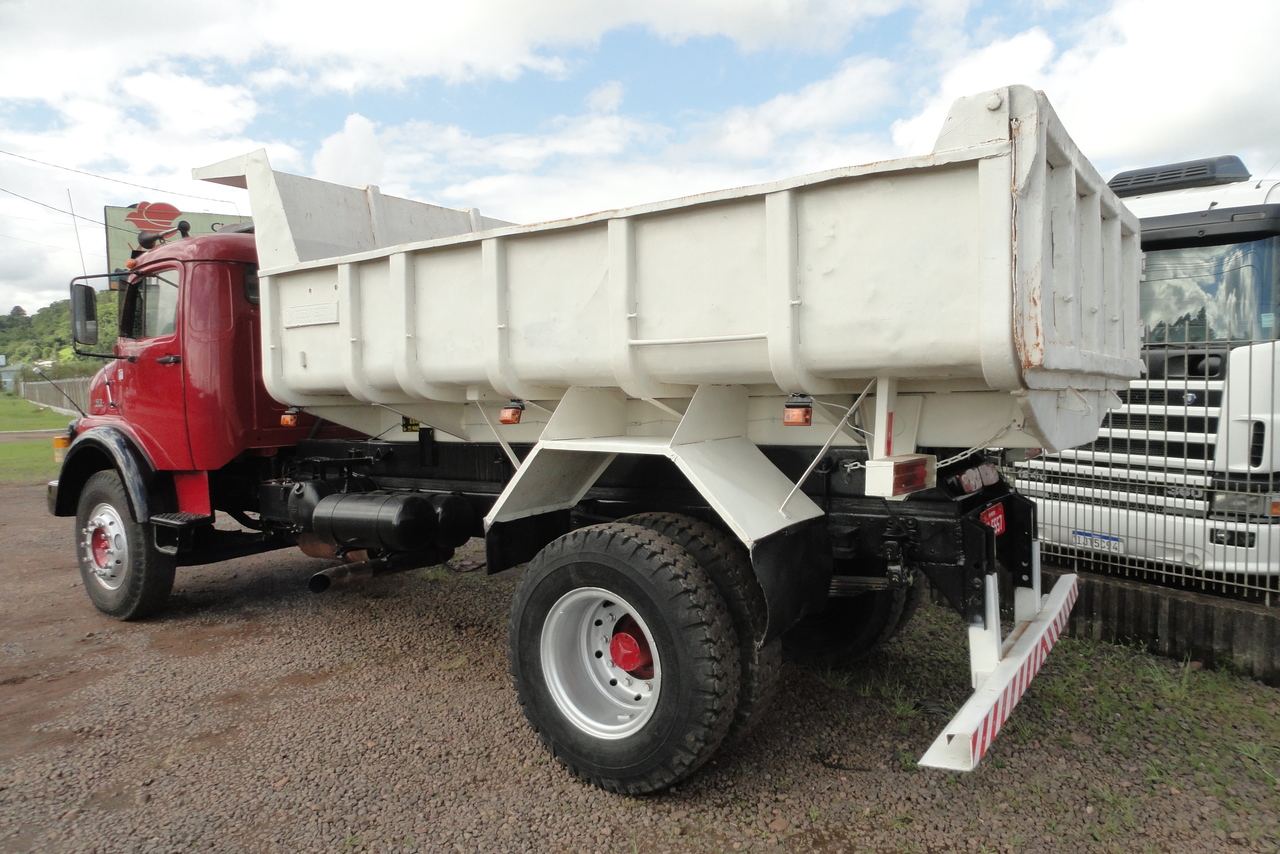 Mercedes Benz MB 1513 - 77/77 6