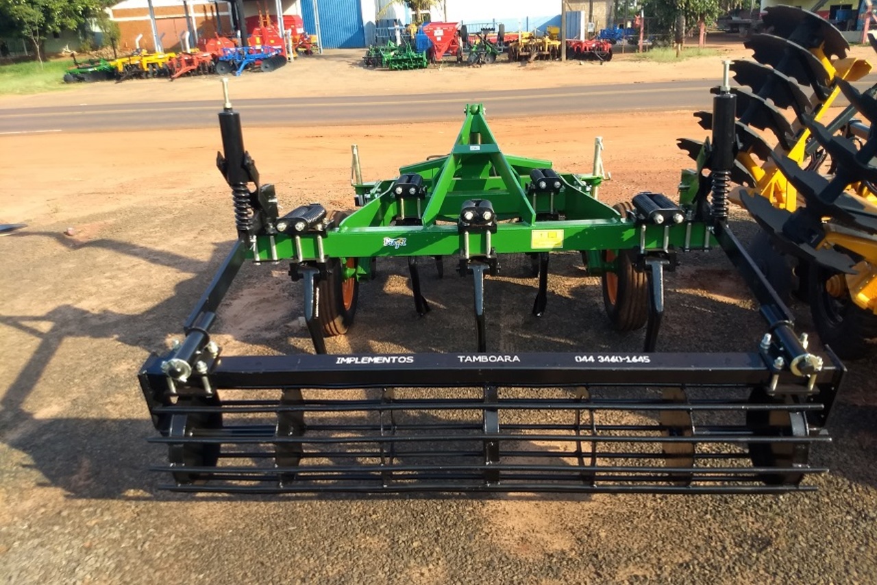 Stara 5 Hastes Controle Remoto - 08/08 2