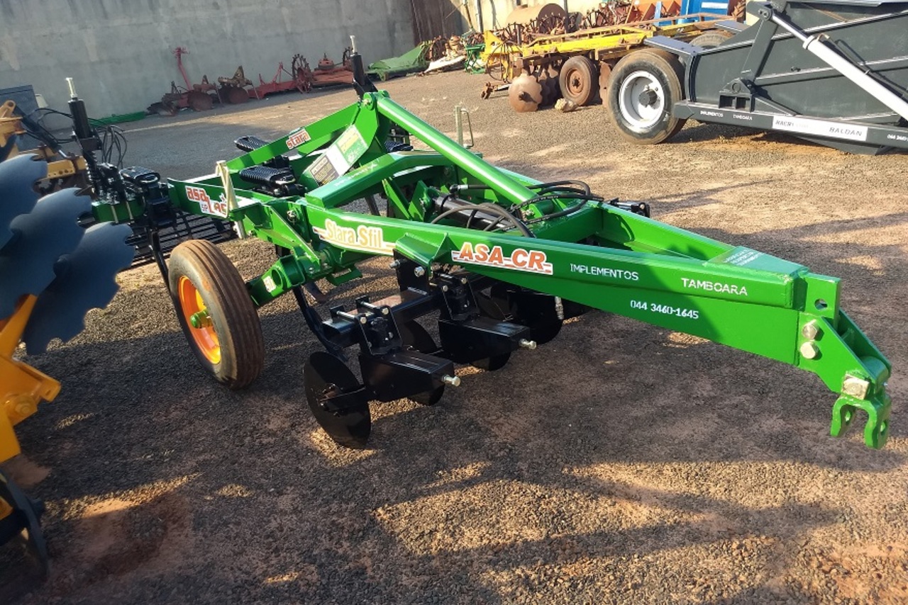 Stara 5 Hastes Controle Remoto - 08/08 4