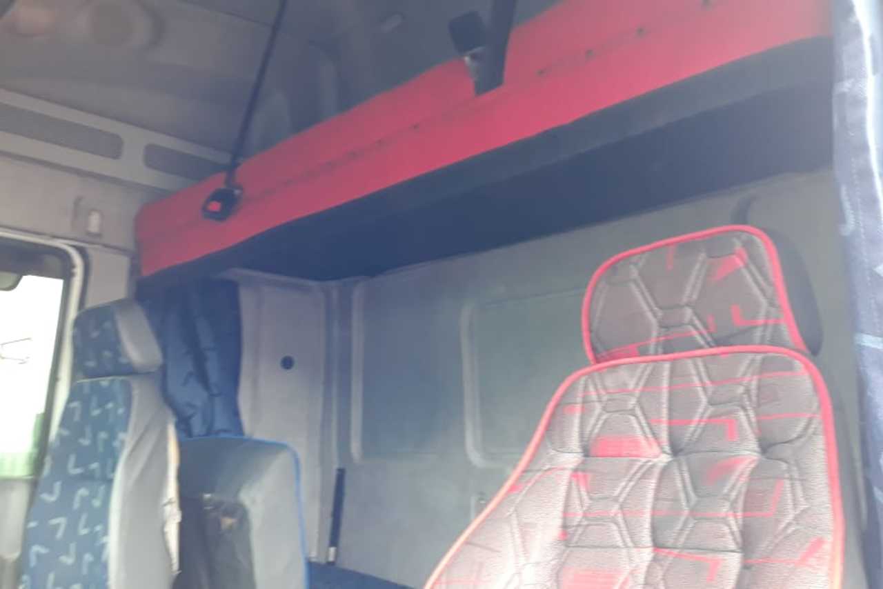Iveco Stralis 380 - 10/10 5