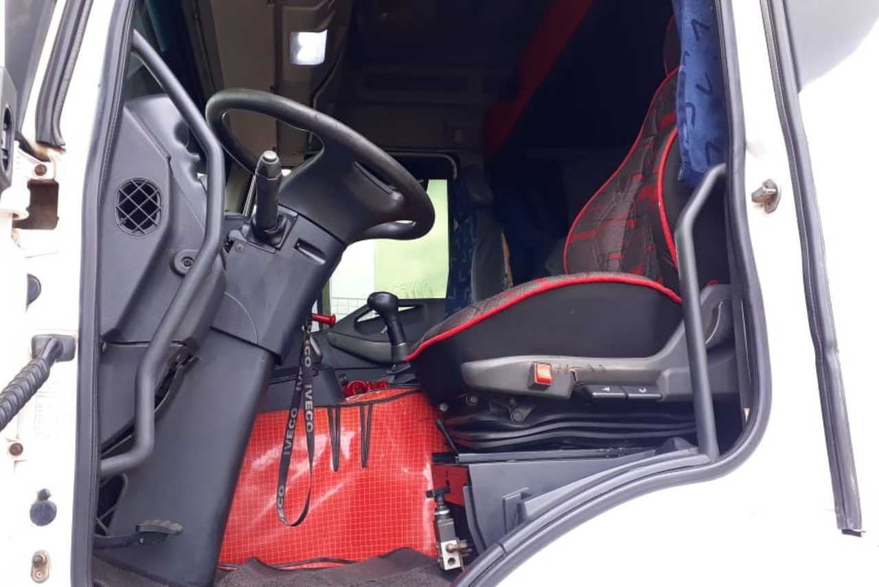 Iveco Stralis 380 - 10/10 6