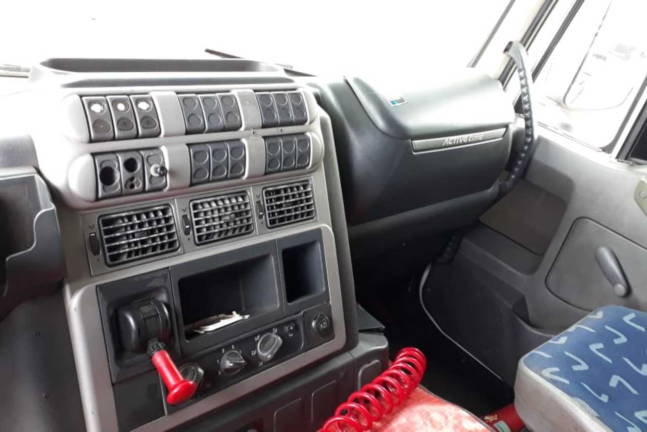 Iveco Stralis 380 - 10/10 7