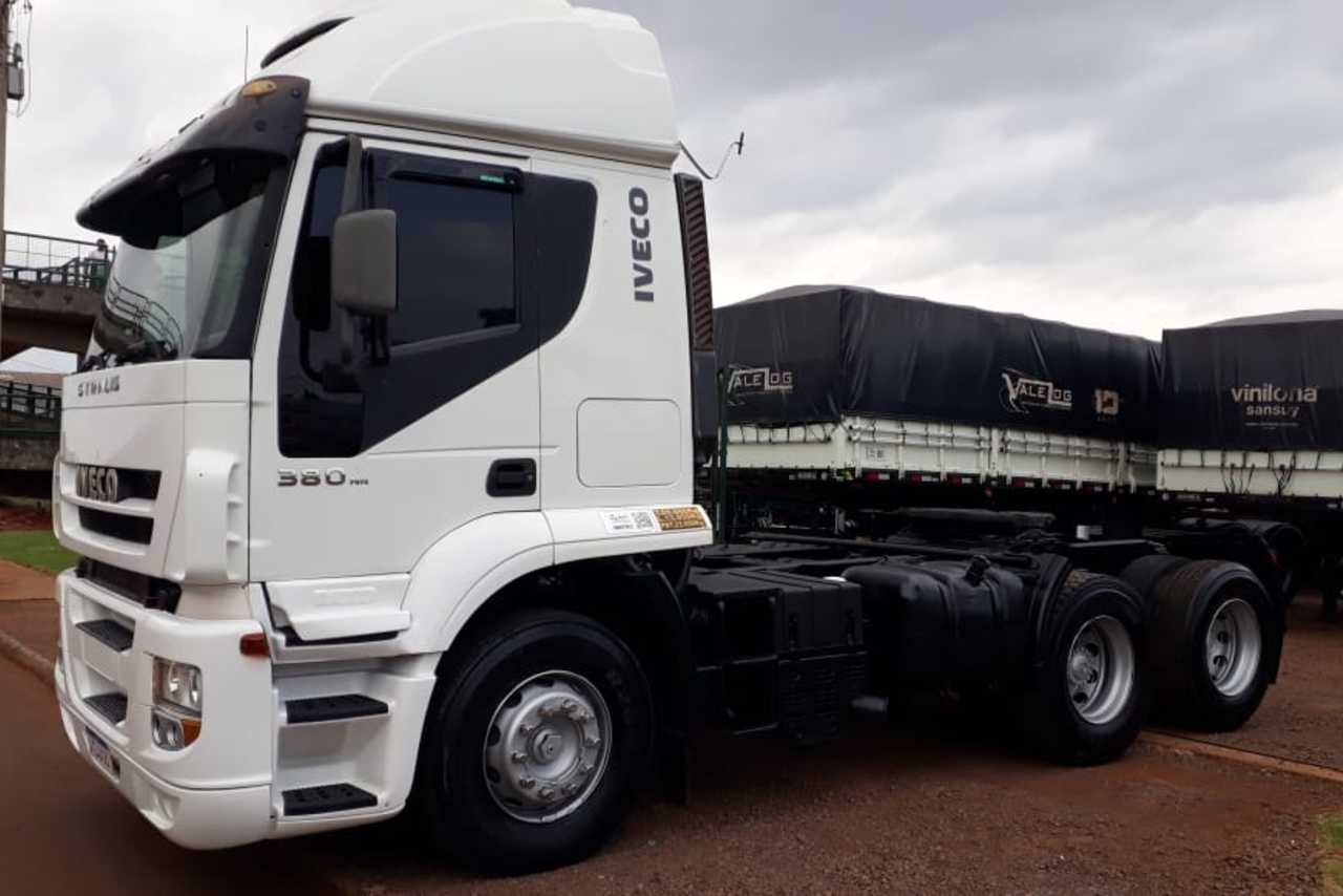 Iveco Stralis 380 - 10/10 8