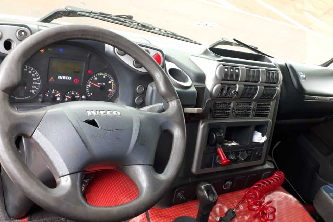 Iveco Stralis 380 - 10/10 9