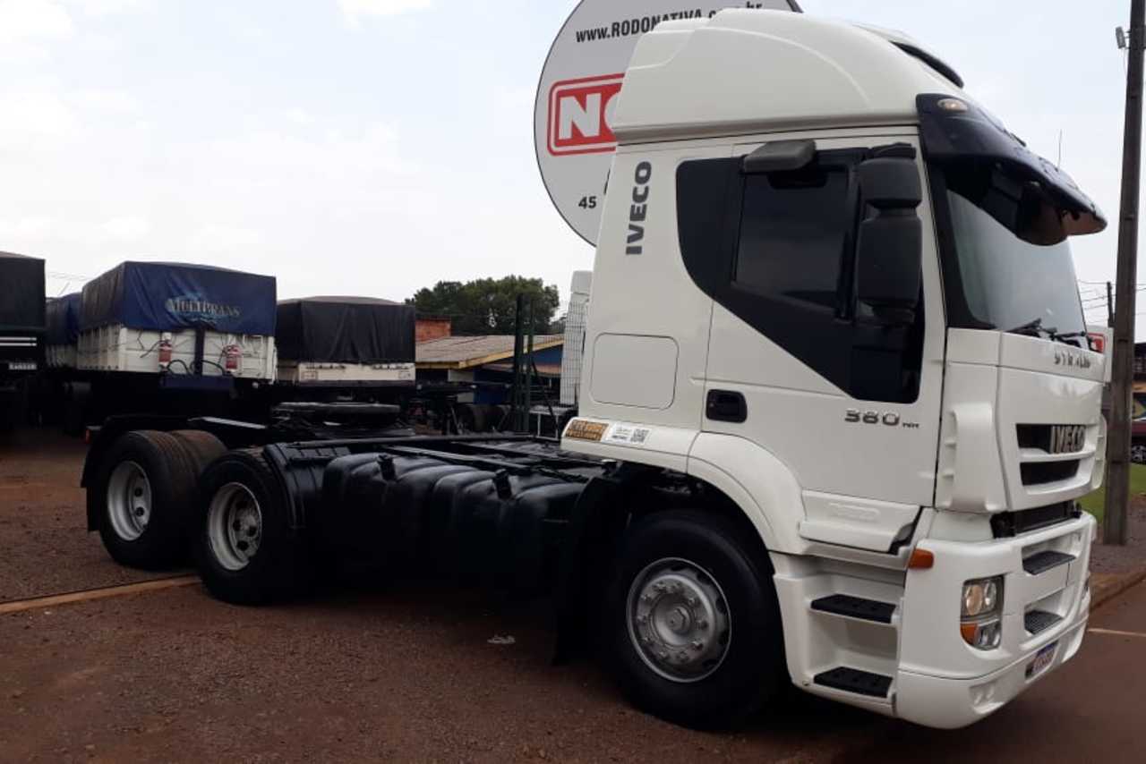 Iveco Stralis 380 - 10/10 11