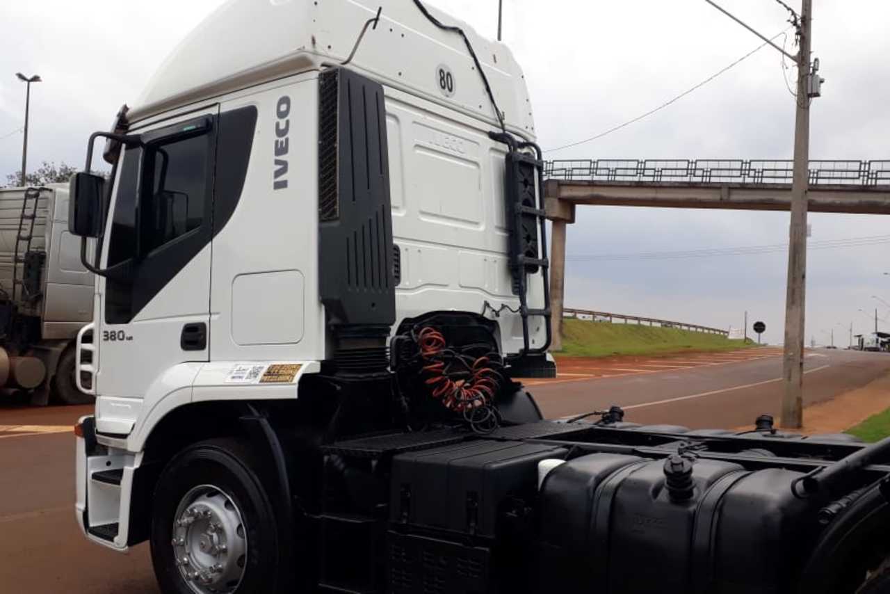 Iveco Stralis 380 - 10/10 14
