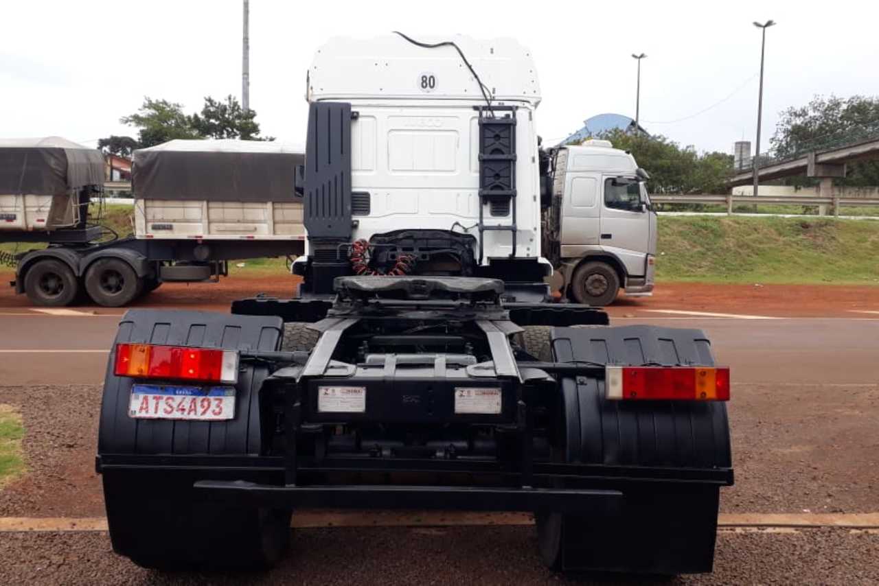 Iveco Stralis 380 - 10/10 16