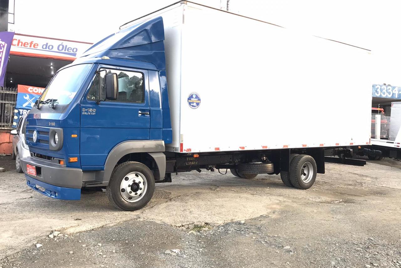 Volkswagen 8 150 - 09/10 2