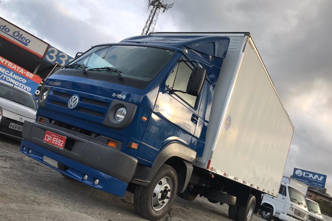 Volkswagen 8 150 - 09/10 3