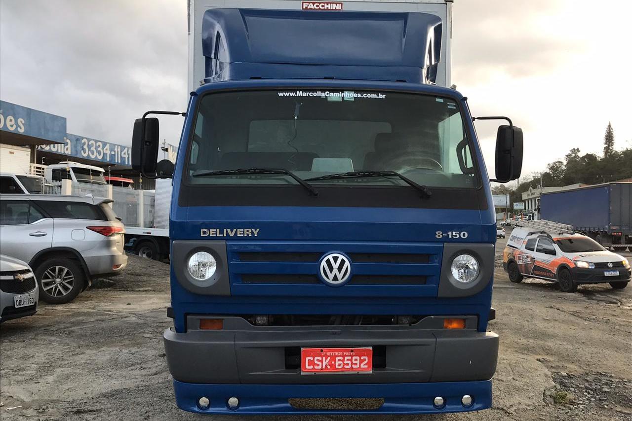 Volkswagen 8 150 - 09/10 4